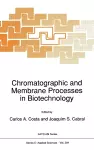 Chromatographic and Membrane Processes in Biotechnology cover