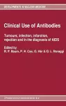 Clinical Use of Antibodies cover