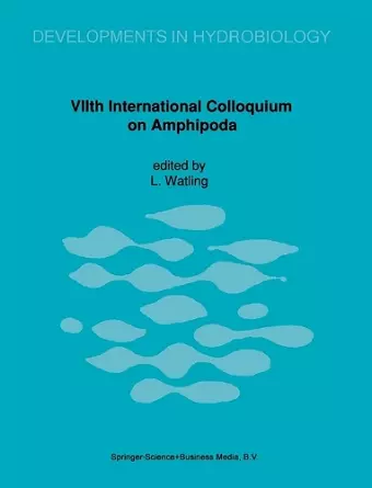 Amphipoda cover