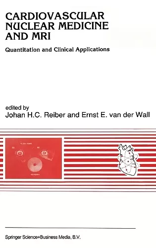 Cardiovascular Nuclear Medicine and MRI cover