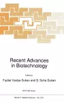 Recent Advances in Biotechnology cover