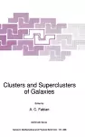 Clusters and Superclusters of Galaxies cover