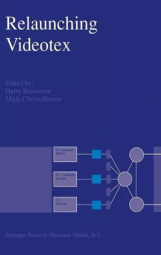 Relaunching Videotex cover