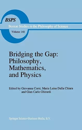 Bridging the Gap cover