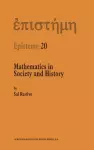 Mathematics in Society and History cover