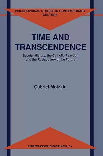 Time and Transcendence cover