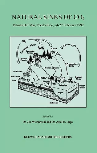 Natural Sinks of CO2 cover