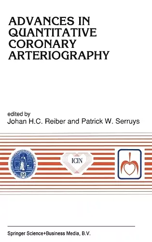 Advances in Quantitative Coronary Arteriography cover