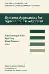 Systems approaches for agricultural development cover