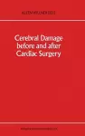 Cerebral Damage Before and After Cardiac Surgery cover
