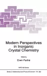 Modern Perspectives in Inorganic Crystal Chemistry cover