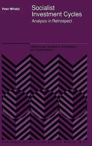 Socialist Investment Cycles cover