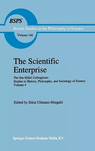 Scientific Enterprise cover