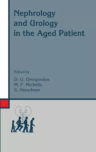 Nephrology and Urology in the Aged Patient cover
