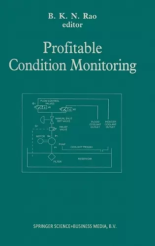 Profitable Condition Monitoring cover