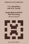Image Representation and Processing cover