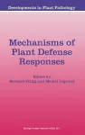 Mechanisms of Plant Defense Responses cover