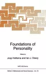 Foundations of Personality cover