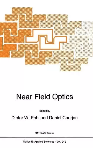 Near Field Optics cover