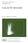Galactic Bulges cover