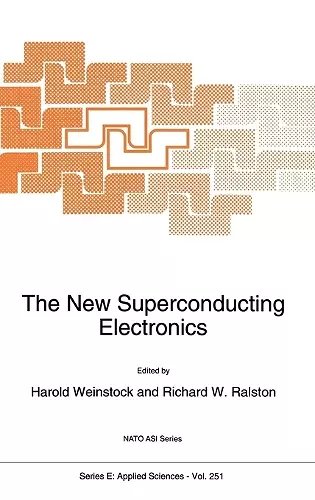 The New Superconducting Electronics cover