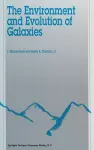 The Environment and Evolution of Galaxies cover