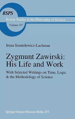 Zygmunt Zawirski cover