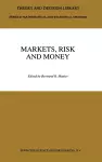 Markets, Risk and Money cover