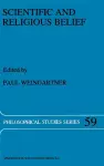 Scientific and Religious Belief cover