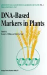 DNA-based Markers in Plants cover