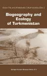Biogeography and Ecology of Turkmenistan cover