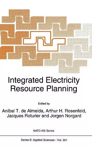 Integrated Electricity Resource Planning cover