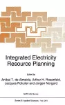 Integrated Electricity Resource Planning cover