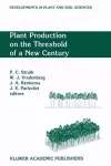Plant Production on the Threshold of a New Century cover