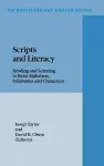 Scripts and Literacy cover