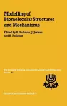 Modelling of Biomolecular Structures and Mechanisms cover
