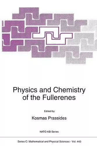 Physics and Chemistry of the Fullerenes cover