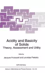 Acidity and Basicity of Solids cover