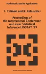 Proceedings of the International Conference on Linear Statistical Inference cover