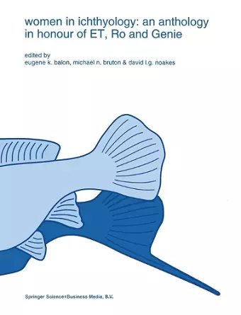 Women in Ichthyology cover