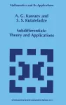 Subdifferentials cover