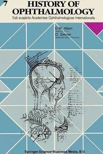 History of Ophthalmology cover