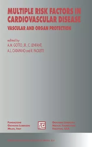 Multiple Risk Factors in Cardiovascular Disease cover