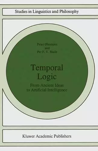 Temporal Logic cover