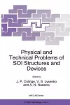 Physical and Technical Problems of SOI Structures and Devices cover