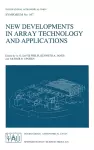 New Developments in Array Technology and Applications cover