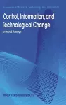 Control, Information and Technological Change cover