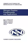 Nitrogen Fixation: Fundamentals and Applications cover