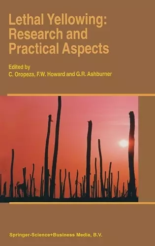 Lethal Yellowing cover