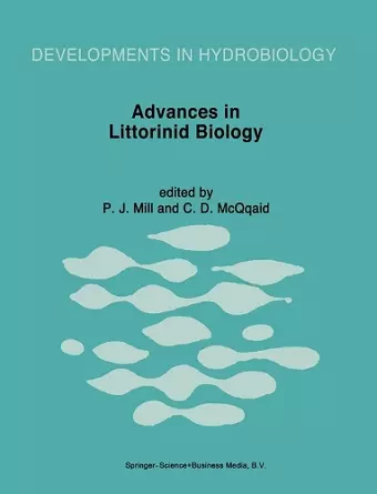 Advances in Littorinid Biology cover